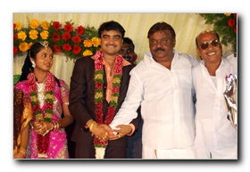 Udhaya marriage - Gallery